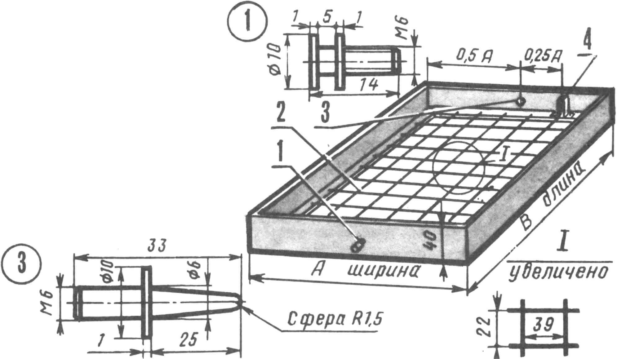 Рис. 6. Лоток