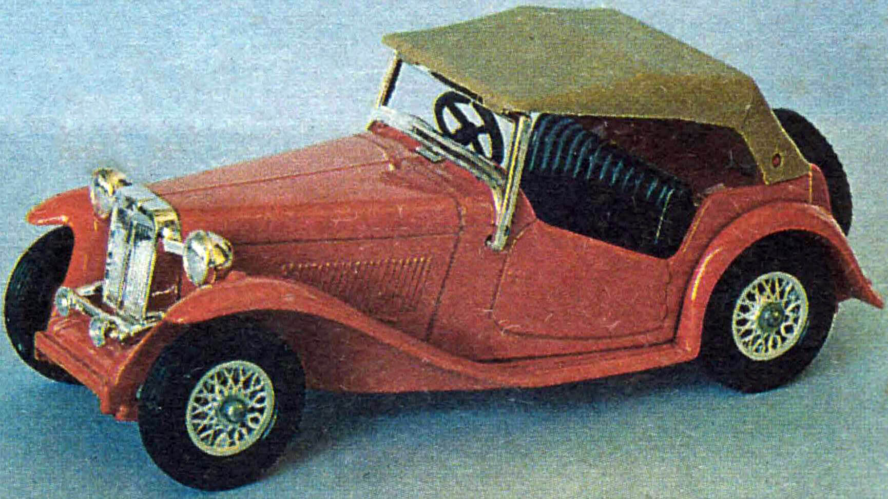 MG TC (1945 г.)