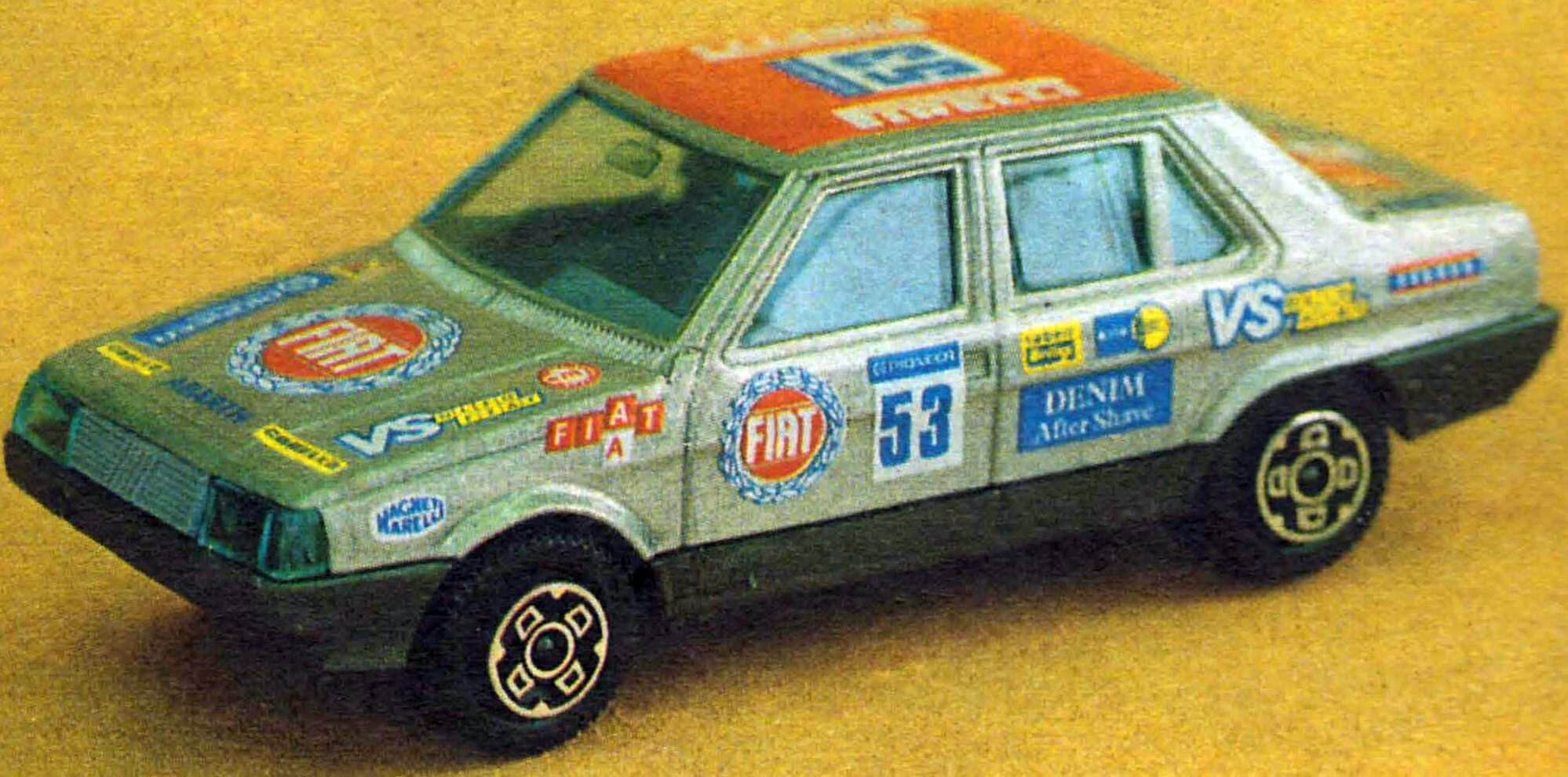 FIAT Regata (1983 г.)