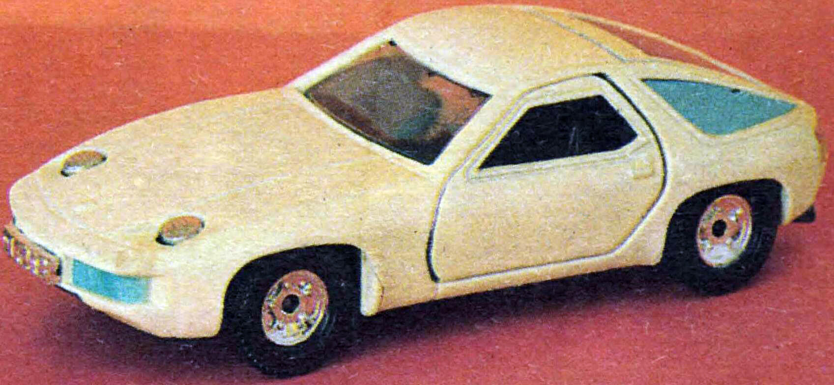 «PORSCHE-928» (1977 г.)