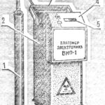 Электроника мелиоратора