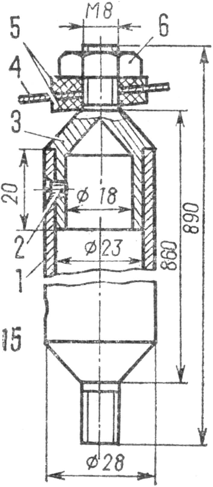 Pic. 2. Spacer