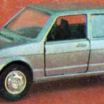 VW GOLF LS (1978 г.)