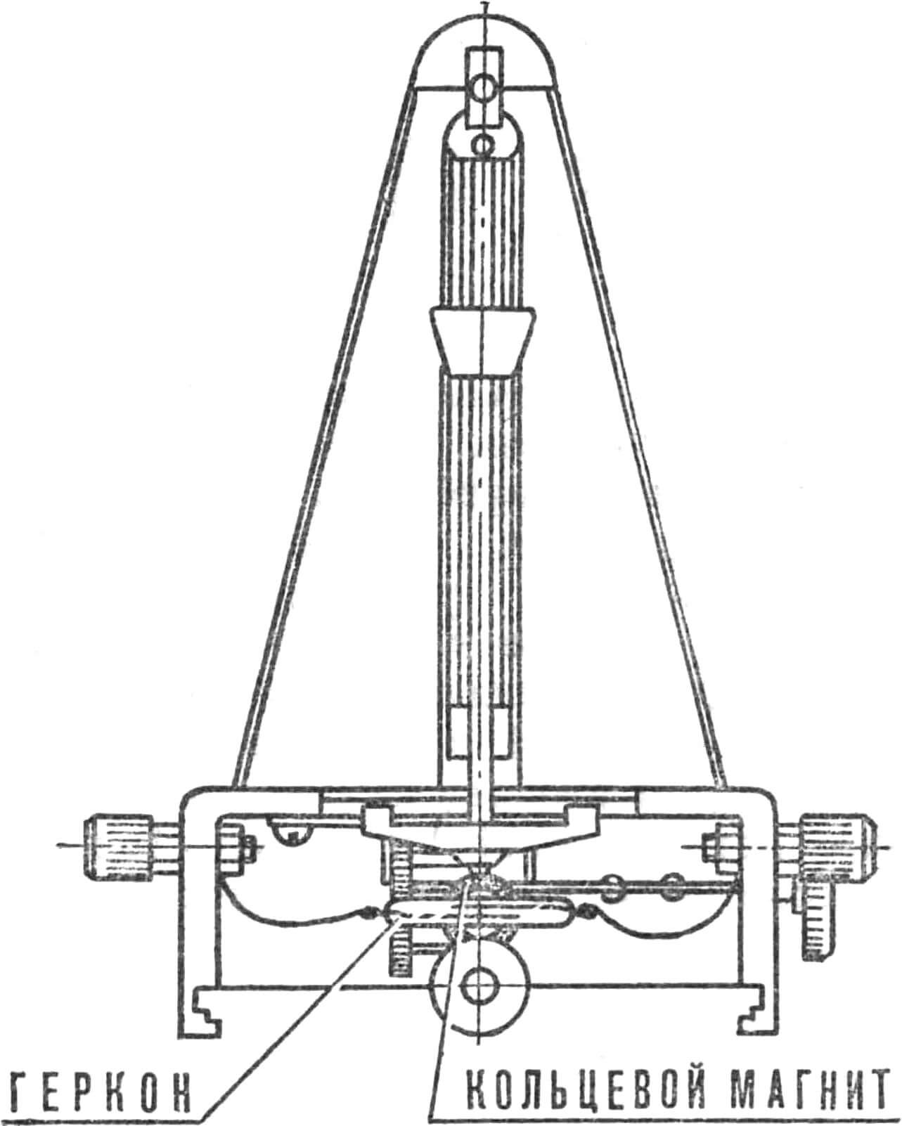 Рис. 5. Датчик времени.