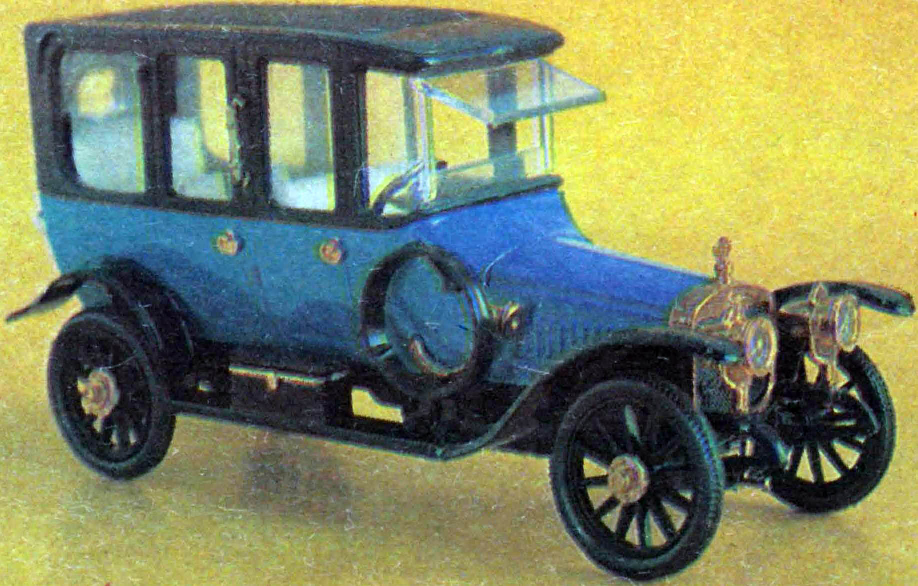 «РУССО-БАЛТ» С 24/40 (1913 г.)