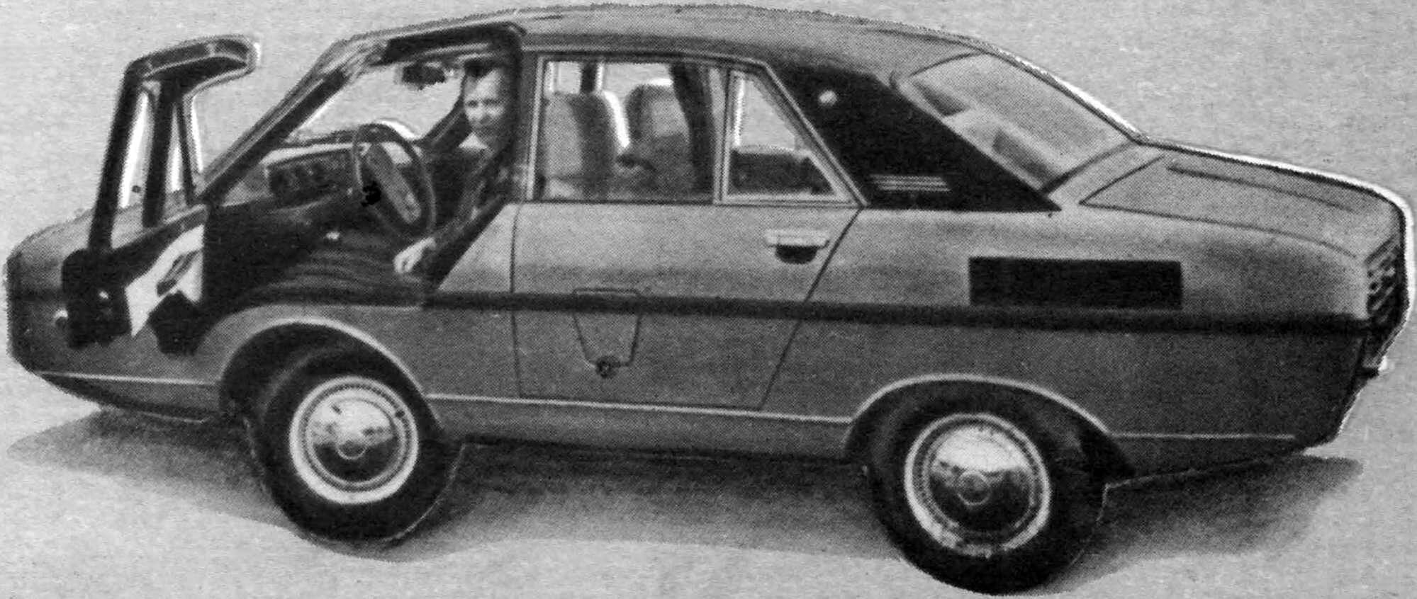 «КАРАВЕЛЛА» ИЗ ПОДМОСКОВЬЯ