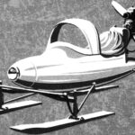 Аэросани «Лебедь-7»