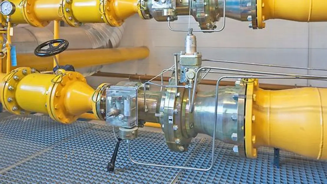 Основы регуляторов давления газа