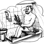 ДОМАШНЯЯ БАНЯ