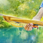 Как мы сделали подводное ружьё?