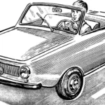 «МАЛЮТКА» — ШКОЛЬНЫЙ АВТОМОБИЛЬ