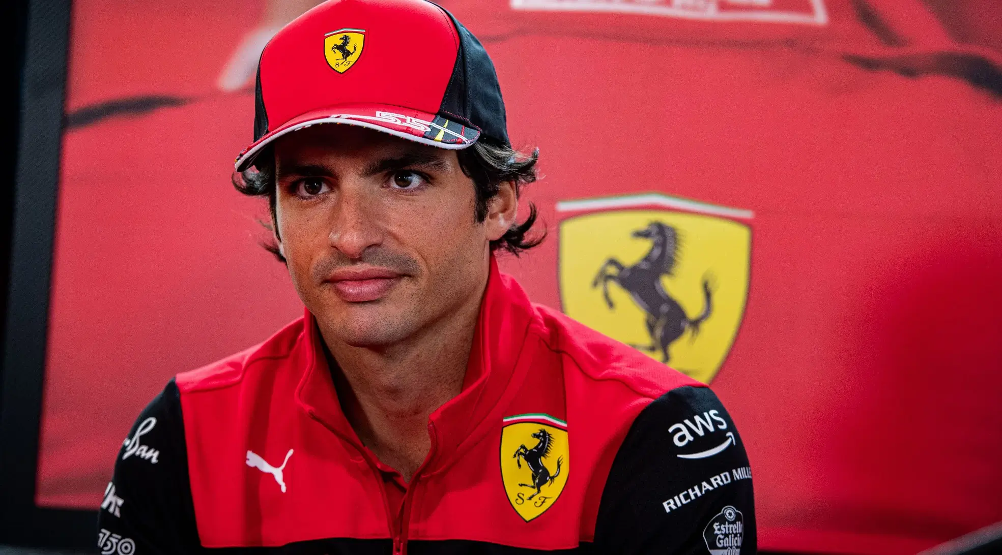 Карлос Сайнс рассказал о шоке после решения Ferrari нанять Хэмилтона