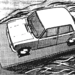 ВПЛАВЬ С АВТОМОБИЛЕМ