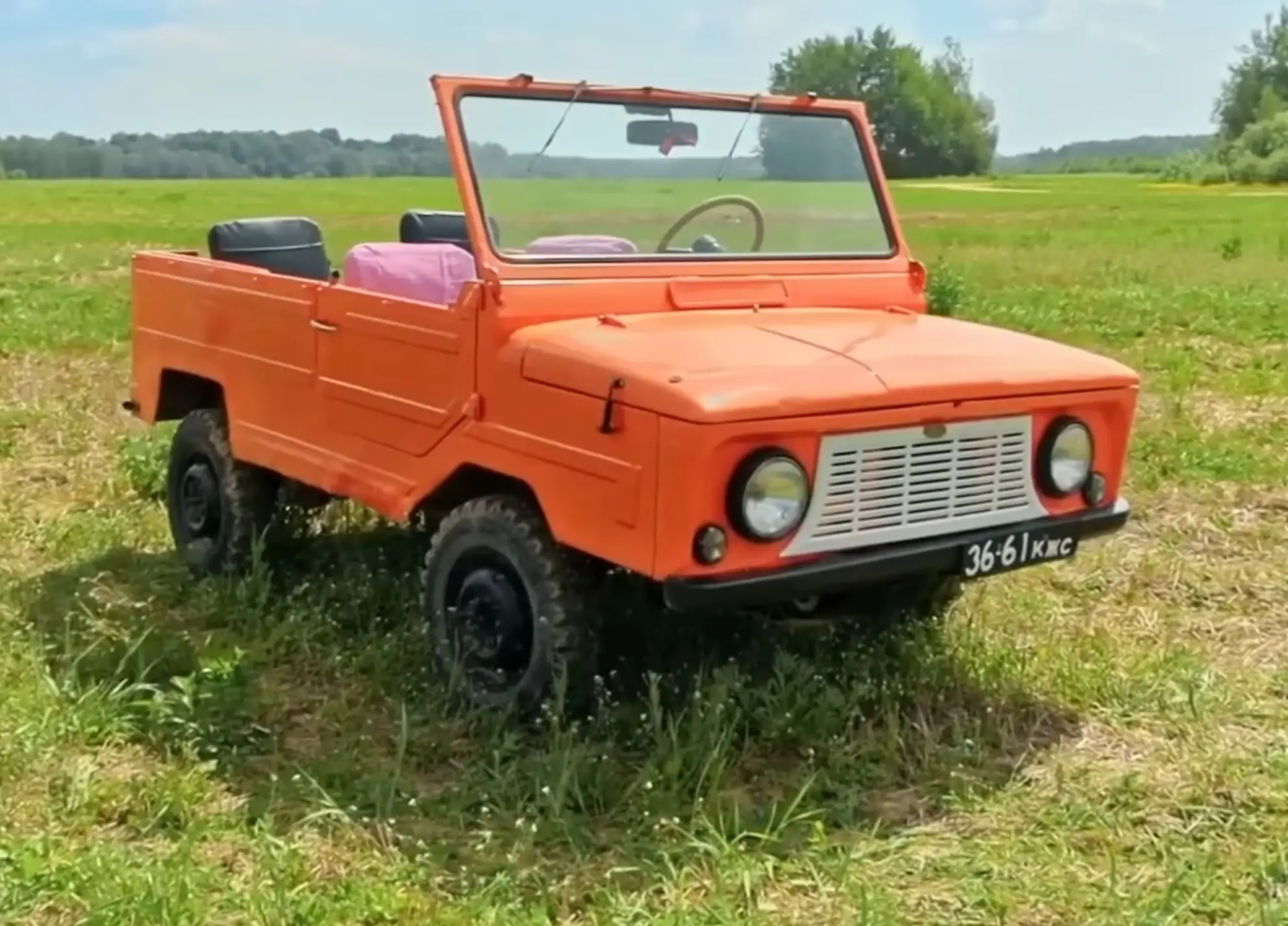 «Волынь» ЛуАЗ-969
