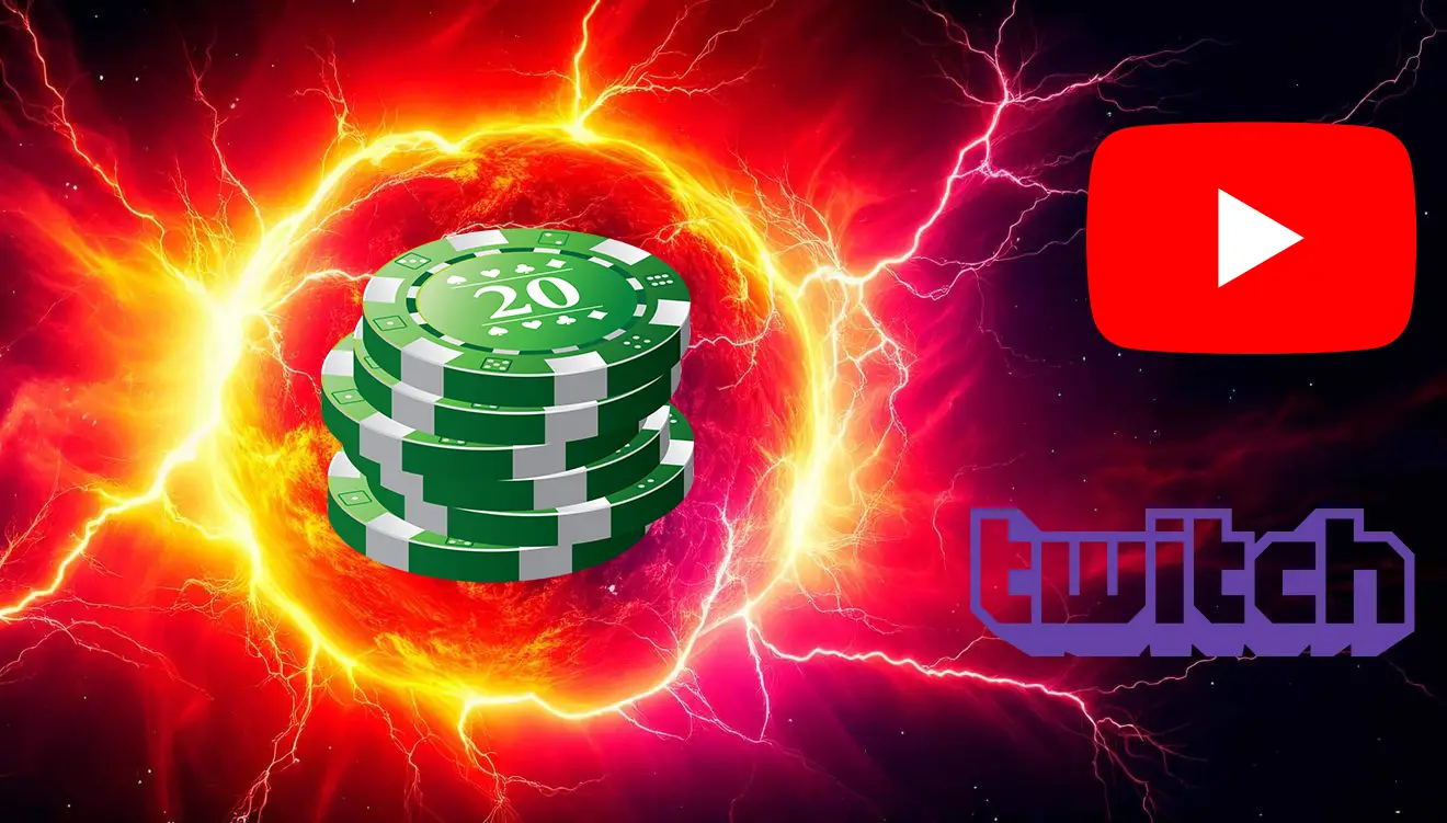 Топ-10 покерных стримеров и YouTube-каналов в 2025 году