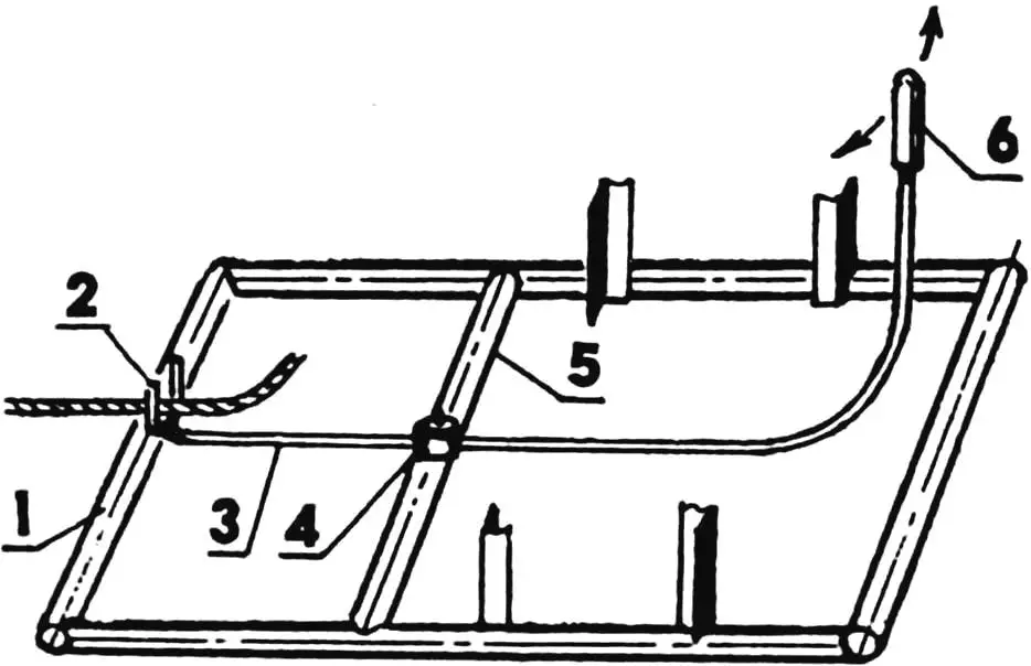 Cable guide