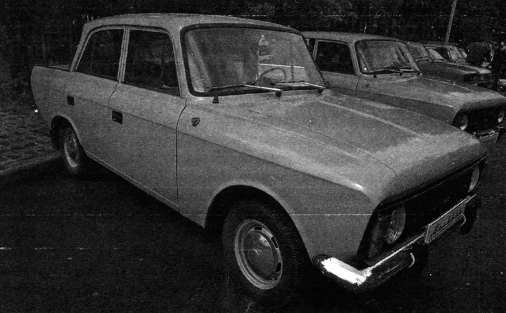 Обновленные автомобили ИЖ-412-028 выпускались с 1982 по 1999 годы