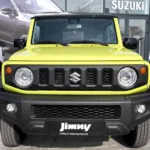 Suzuki Jimny 2025