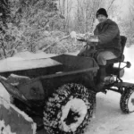 ПРИУСАДЕБНЫЙ ГРУЗОВИЧОК