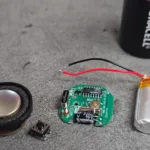 Беспроводная Колонка из Батарейки Duracell