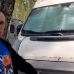 Самодельный автодом на базе Fiat Ducato
