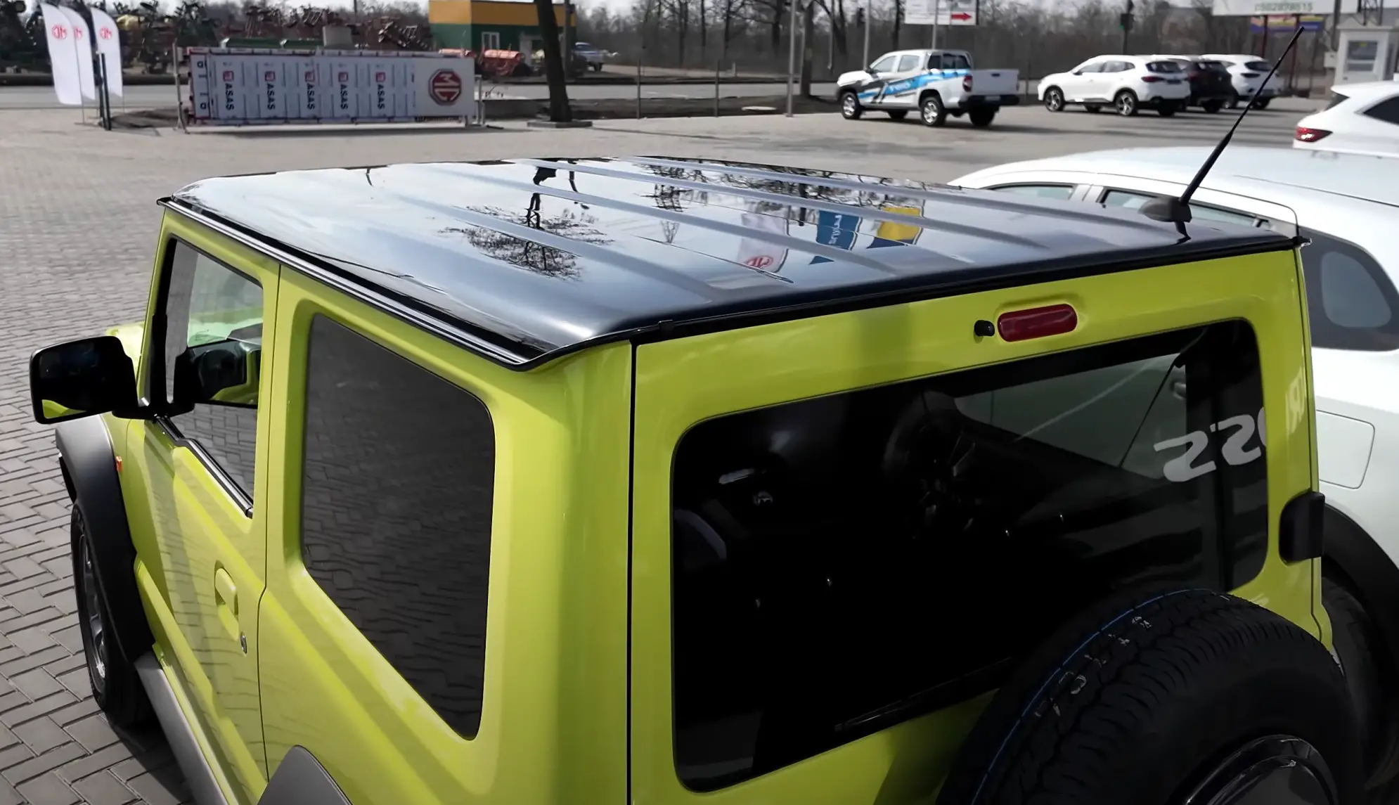 Suzuki Jimny 2025