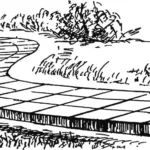 И ДОРОЖКА, И ДРЕНАЖ