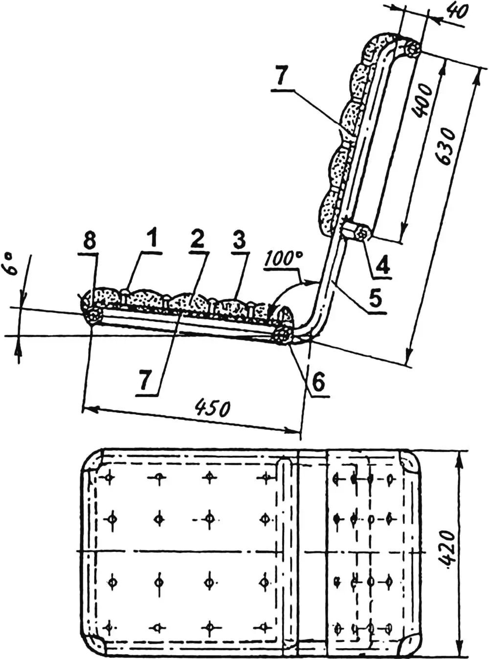 Fig. 5. Seat
