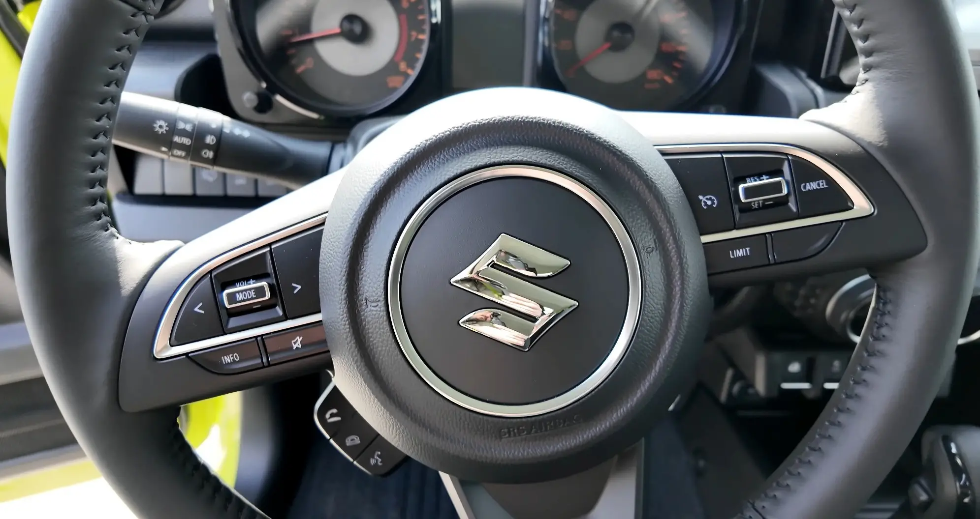 Руль Suzuki Jimny 2025