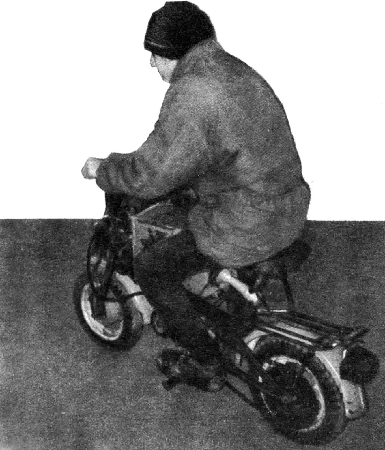 БЕНЗИН НЕ НУЖЕН