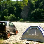 Внедорожный Smart ForTwo