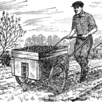 ТЕЛЕЖКА МЕНЯЕТ ПРОФЕССИЮ