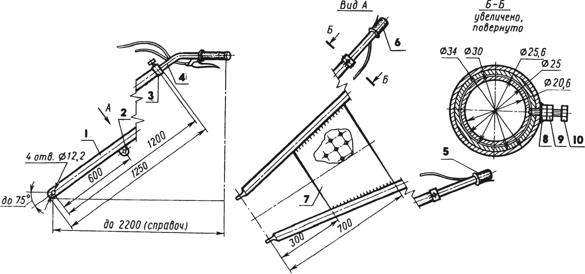 Fig.7. Steering control block