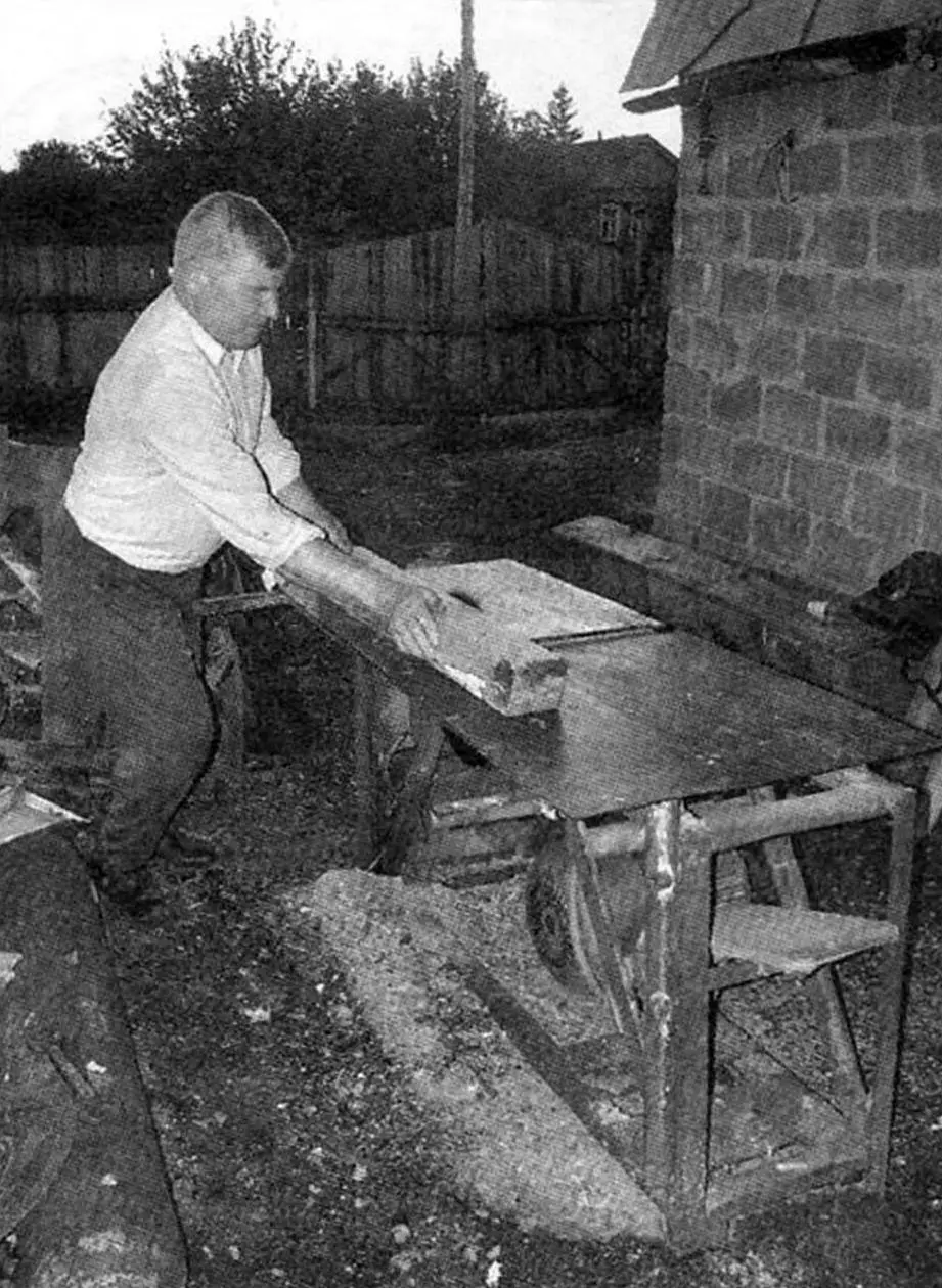 «ПРИУСАДЕБНАЯ»… ЦИРКУЛЯРКА