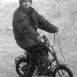 МИНИ-МОКИК ИЗ ВЕЛОСИПЕДА