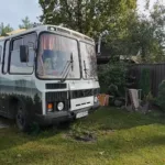 ПАЗик автодом