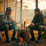 Как выбрать туристический нож: советы, сталь, типы клинков и уход