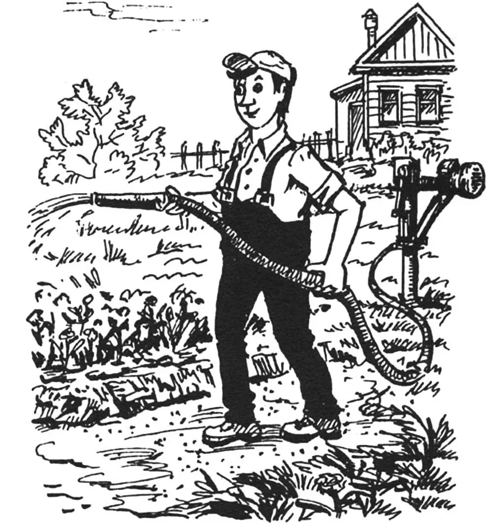 НЕ РЫЧАГОМ, А ВЫКЛЮЧАТЕЛЕМ