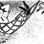 ГАМАК ДЕЛАЕТСЯ ТАК…