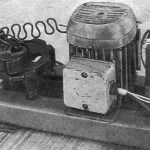 КОМПРЕССОР ИЗ ХОЛОДИЛЬНИКА