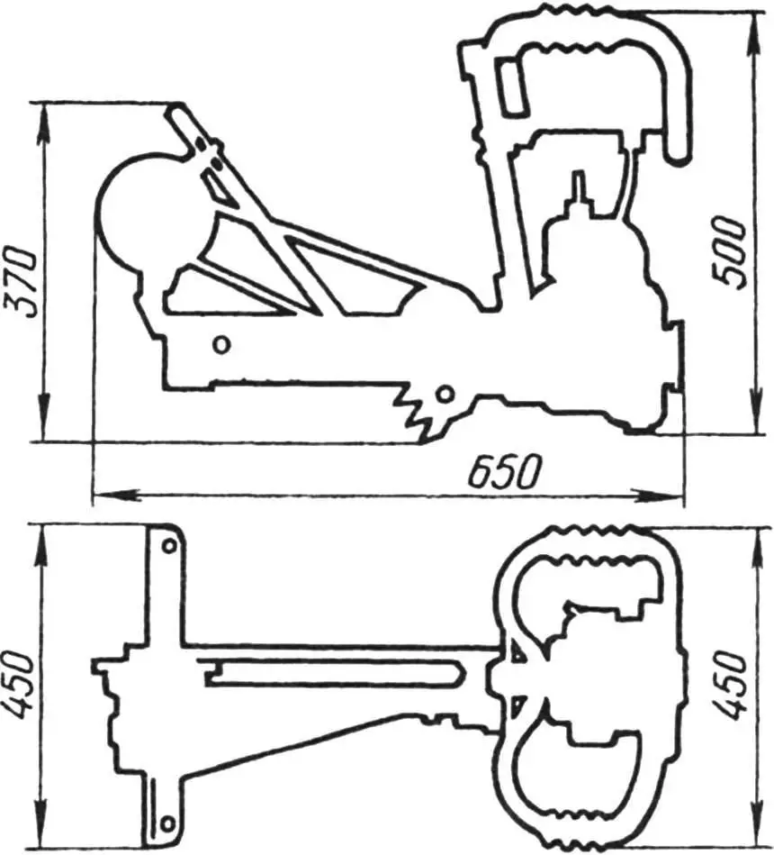 GEU Firefly dimensions
