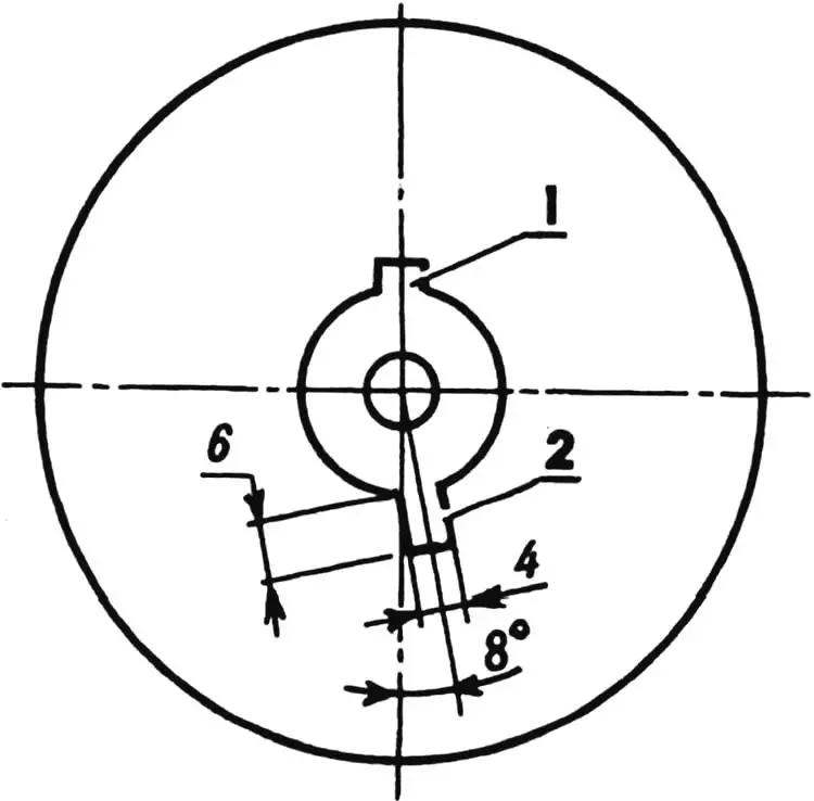 Ротор генератора