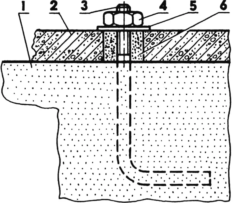 З'єднання стінової панелі зі стельовою