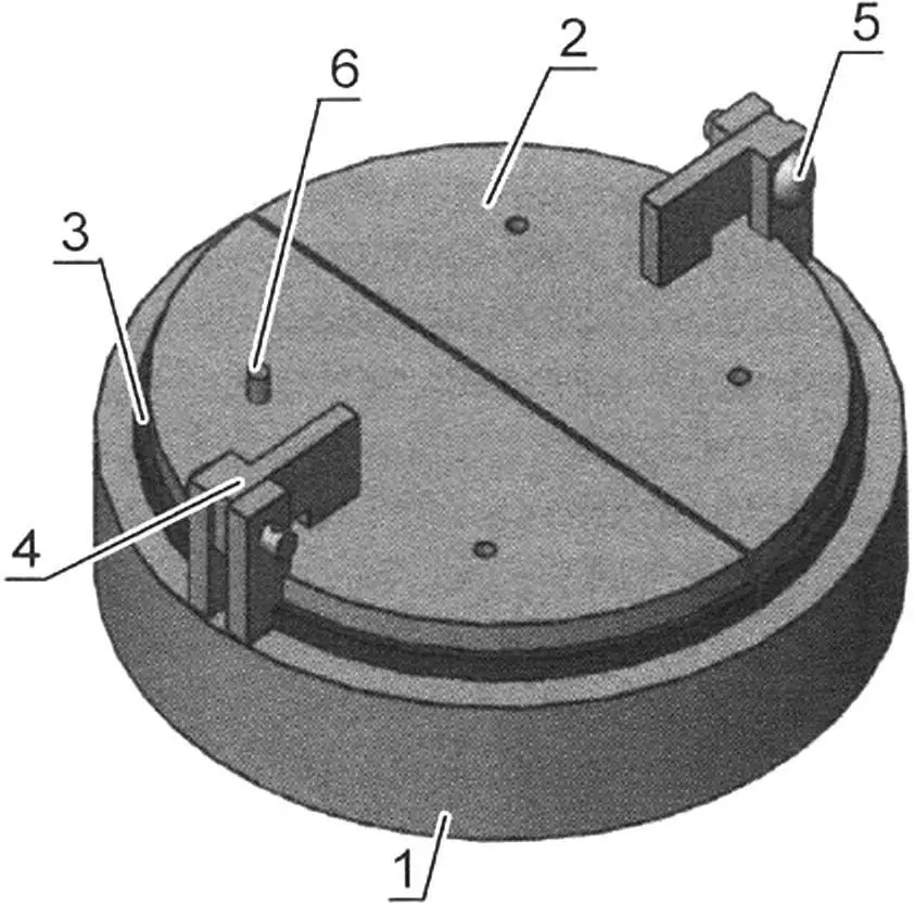 Two-flap inertial valve of the bailer