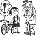 ТРЕХКОЛЕСНЫЙ «КОМБИ»