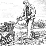 ФРЕЗА ВМЕСТО ПЛУГА