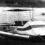 «ДЕЛЬФИН» ВЫХОДИТ НА ФАРВАТЕР