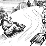 В ГОРУ С ВЕТЕРКОМ