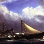 «L’AICLE»: ЯХТА НАПОЛЕОНА III