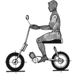 СКУТЕР ИЛИ СИТИ-БАЙК?